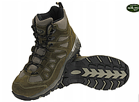 Черевики MIL-TEC SQUAD 5 Olive, фото 3