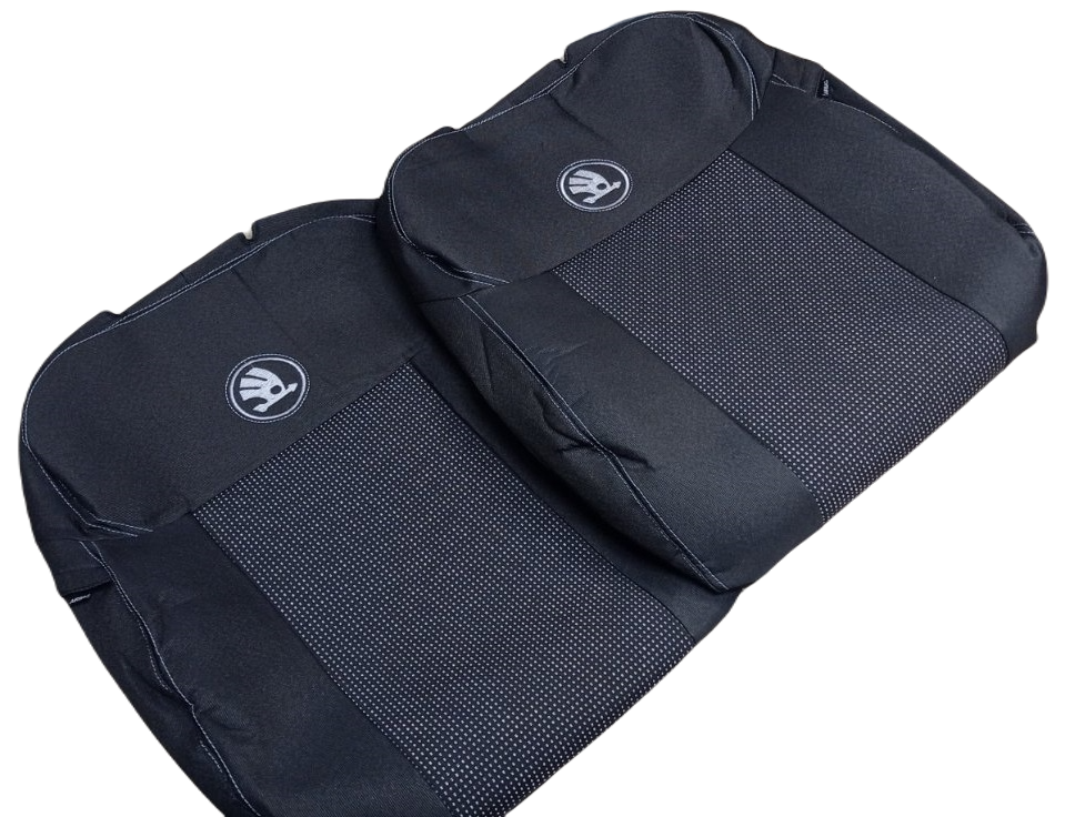 Чохли на сидіння для Skoda Kamiq, фото 1