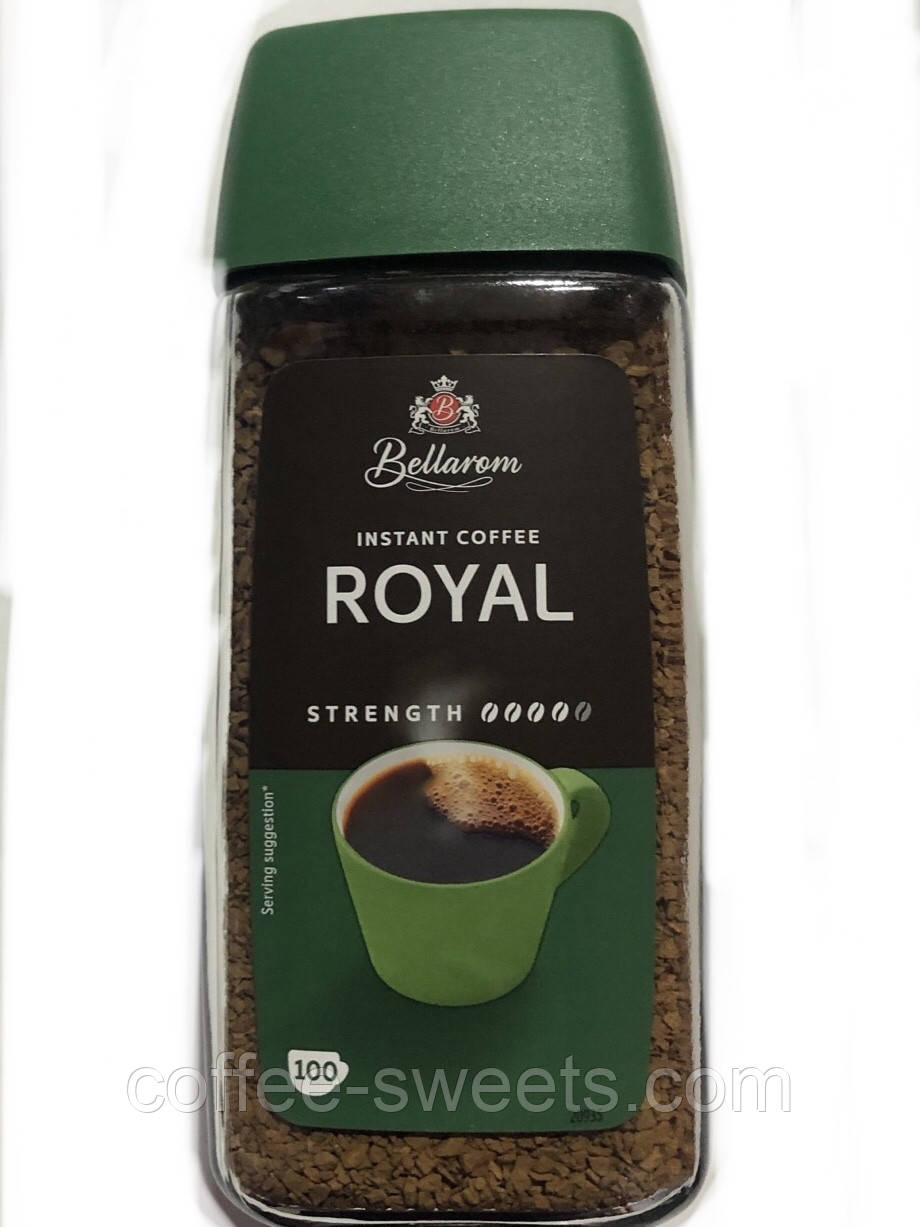 Розчинна кава Bellarom "Royal" 200g