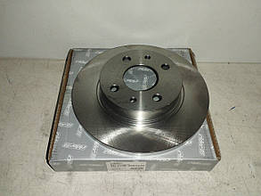 RIDER Діск гальмівний передній Ваз 2108,2109,21099