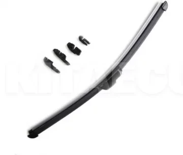 Щітка склоочисника безкаркасна 13"/325мм. (4 конектори) Tempest TPS-13FL