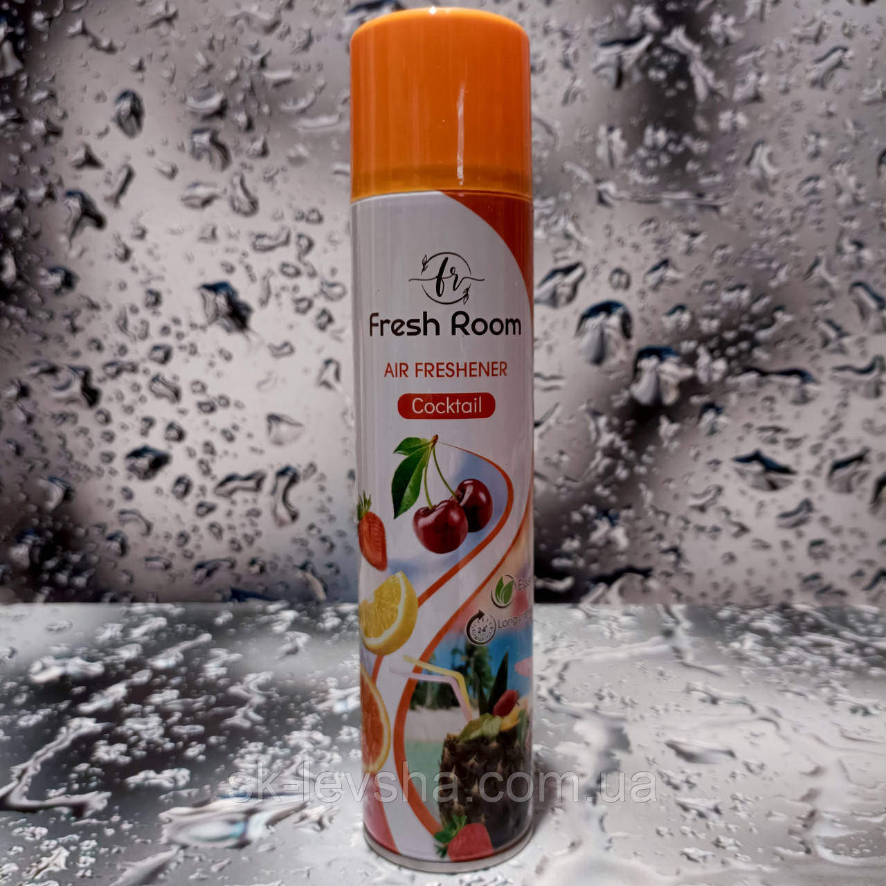 Освіжувач повітря Fresh Room Коктейль 300 мл.