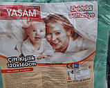 Електропростирадло 120 х 160 Yasam (Турция.), фото 3