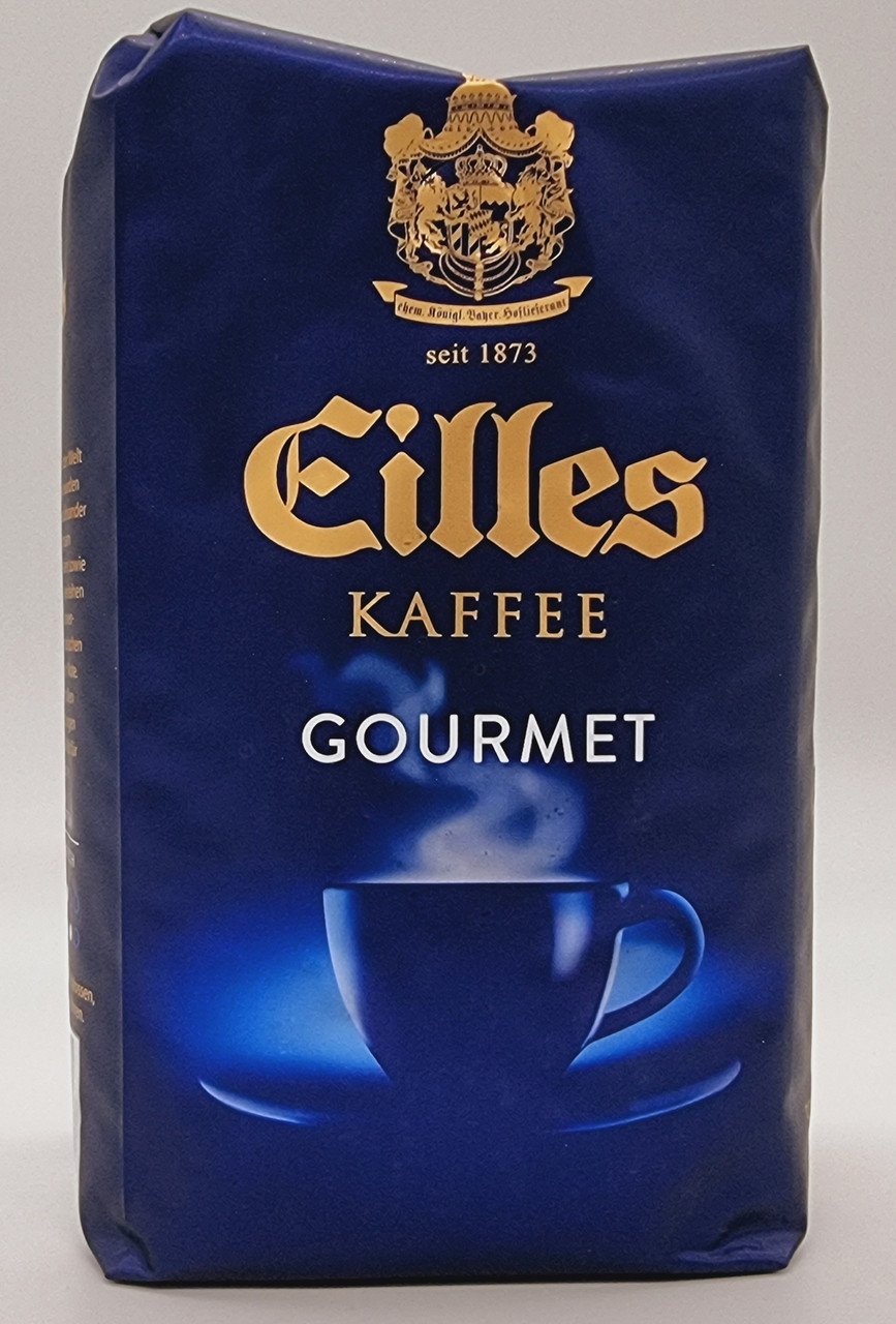 Кава в зернах J.J. Darboven Eilles Gourmet Cafe 500 г Німеччина