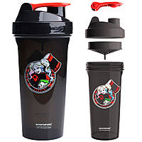 Шейкер спортивний SmartShake Lite DC Harley Quinn 800 мл