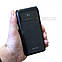 Повербанк Kensa KP-43 на 20000 mAh QC+PD 22,5 W із заряджанням на 2 USB-повербанк для смартфона планшета — Чорний, фото 5
