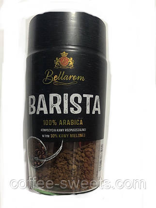 Кава розчинна Bellarom Barista 100 г, фото 2