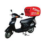 Термобокс AVATHERM PizzaBox Ergoline, фото 3