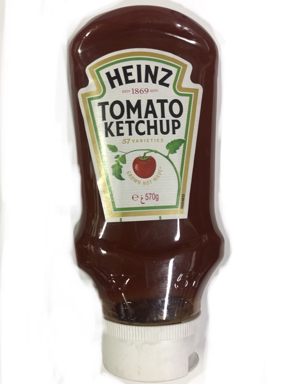 Heinz томатний кетчуп 570 г