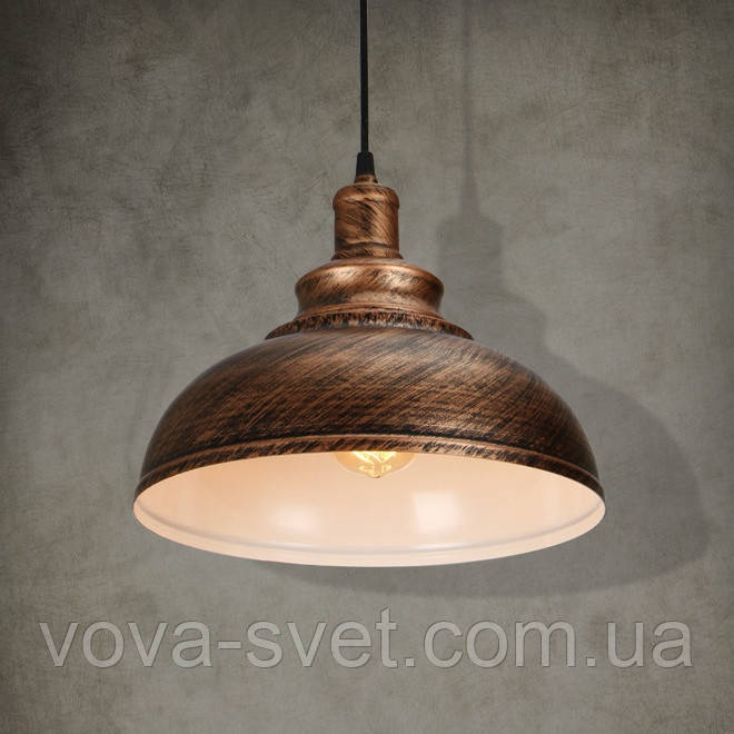 Светильник loft Classic [ Antique Gold ] - фото 2 - id-p283557367