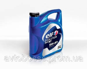 Elf 5W40 5L EVOLUTION 900 NF — Купить Недорого на Bigl.ua (1690757979)