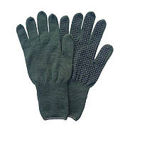 Перчатки gloves contact combat, зеленый aramid 125203-UZ оригинал Британия 7(р)