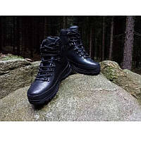 Берці BW Bergstiefel, Gore-Tex чорна шкіра 81904000-UZ Meindl оригінал Німеччина 44 (285/110) (р)