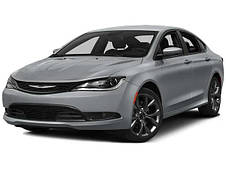 Chrysler 200 (2015-2017)