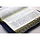 Біблія синя оливки (10457), фото 9