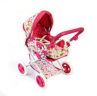 Коляска для ляльок 65826 в коробці