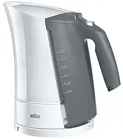 Электрочайник Braun WK 300 WHITE (1708)