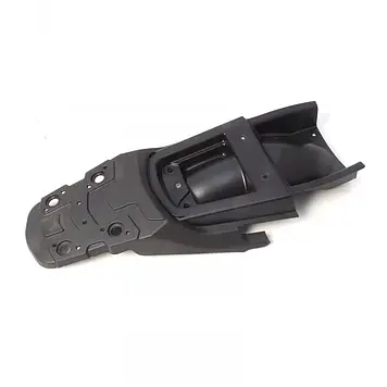 Підкрилок задній  SHINERAY XY 250GY-6B,  Чорний