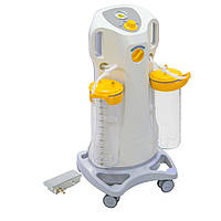 Аспіратор NOVELA EXTRACTOR, 2х3л з педаллю Uzumcu
