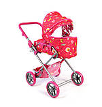 Коляска трансформер 9333, сумка, перенесення, фото 3