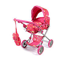 Коляска трансформер 9333, сумка, перенесення