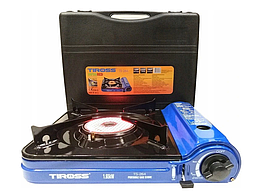 Портативна газова плита Tiros TS-264,1,9 кг