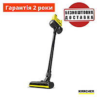 Ручной аккумуляторный пылесос Karcher VC 4 Cordless MyHome