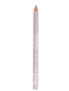 Олівець для очей Triumph №102 срібло of Color дерев'яний TF