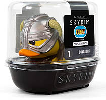 Фігурка TUBBZ Качка Колекційна Довакін Dovahkiin Скайм Elder Scrollls V Skyrim 9 см WST SK D 02