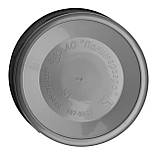 Відро пластикове 5 літрів харчове металік Ø 23 см h=20 см (ПолімерАгро), фото 3