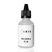 Фіксатор Henna Fix 60 мл Okis Brow