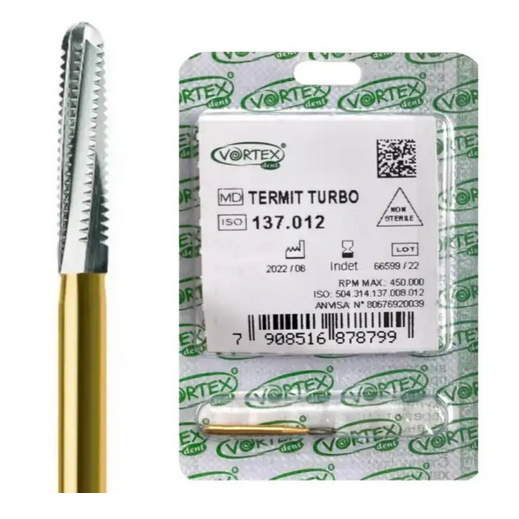 Бор для розрізання коронок Termit Turbo Vortex