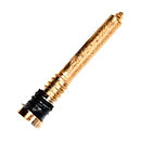 Нижній гвинт для корпусу iPhone 11,11 Pro,11 Pro Max, 12, 12 mini, 12 Pro, 12 Pro Max, X, Xr, Xs Max золотий, фото 1