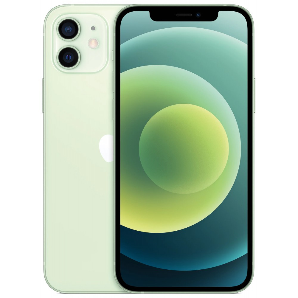 Смартфон Apple iPhone 12 mini 64GB Green Refurbished