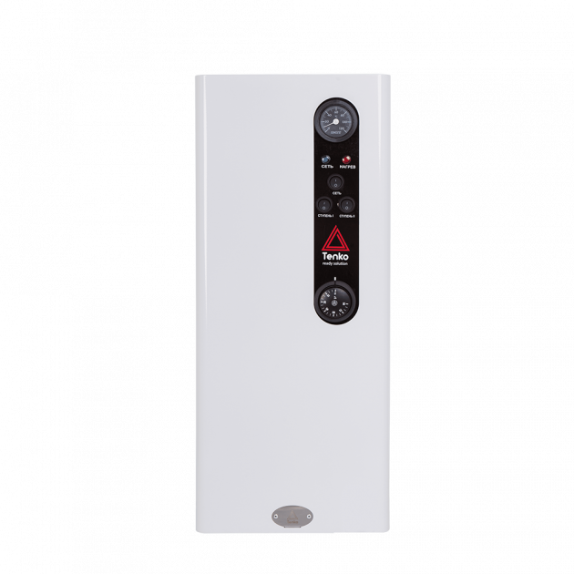Електрокотел Tenko Стандарт 6 кВт 400 В з насосом TENKO (d)