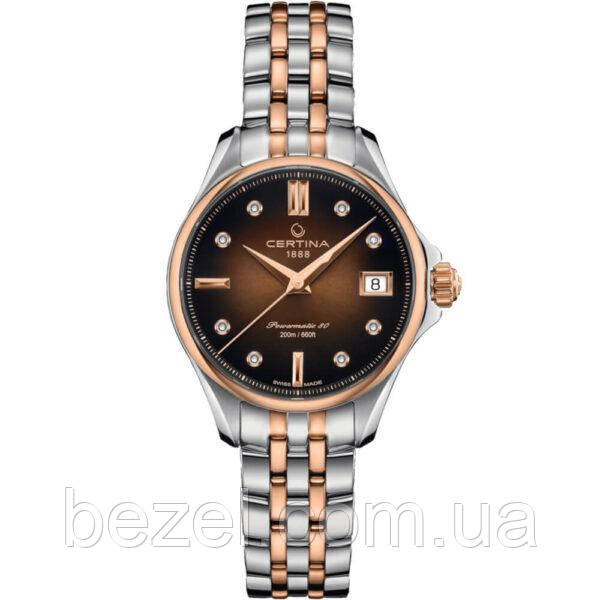 Жіночий годинник Certina C032.207.22.296.00