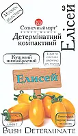 Семена Томат детерминантный Елисей 25 семян Солнечный Март