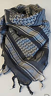 Тактичний шарф (Арафатка). Колір Сірий