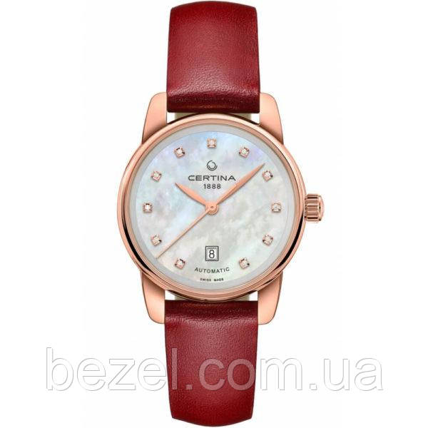 Жіночий годинник Certina C001.007.36.116.02