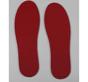 Устілки для взуття зимові Polar On Latex Coccine, фото 2