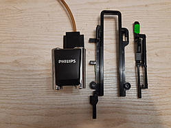 Диспенсер у зборі з напрямною для кавомашини Saeco/Philips EP3246 б/у