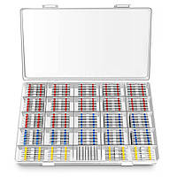 Термоусадка с припоем оловом водонепроницаемые соединители проводов (270 шт)