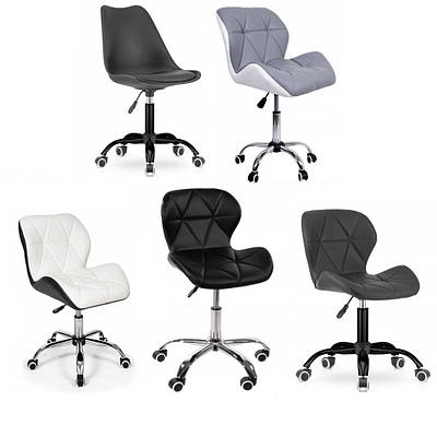 Офісний стілець / стілець для офісу з регулюванням висоти на колесиках
