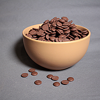 Шоколад молочний 35% Veliche 250г преміум лінійка Cargill