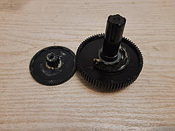 Шестірня редуктора Z-77 і мала шестірня для кавомашини Saeco/Philips EP3246 б/у