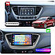 Штатная магнитола 9" IPS Lesko Hyundai Solaris II 2017-2020 2/32Gb CarPlay 4G Wi-Fi GPS Prime Хюндай Солярис - фото 4 - id-p1712447057