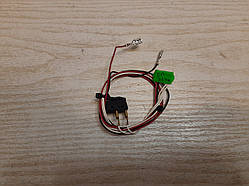 Дроти та мікроперемикач редуктора для кавомашини Saeco/Philips EP3246 б/у