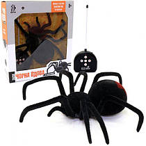 Іграшка Павук на р/к «Чорна вдова» Robo Club Limo Toy, чорний, 29*25*8 см
