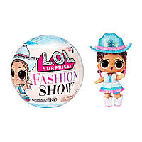 Ігровий набір з лялькою L.O.L. SURPRISE! серії «Fashion Show» МОДНИЦІ (в асорт., у диспл.) (584254)