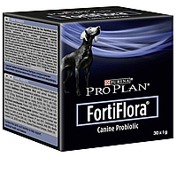 FortiFlora Canine Probiotic Пробиотик для здорового пищеварения и укрепления иммунитета у взрослых собак и щен